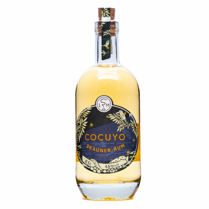 Cocuyo-brauner-Rum