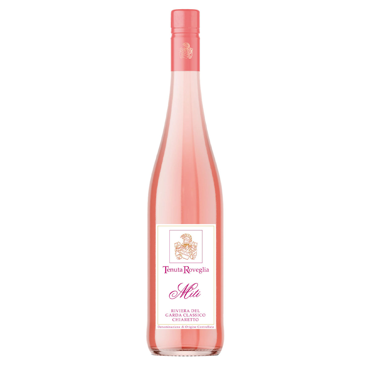2025 MITI Chiaretto Riviera Garda classico D.O.C. – Stelvin