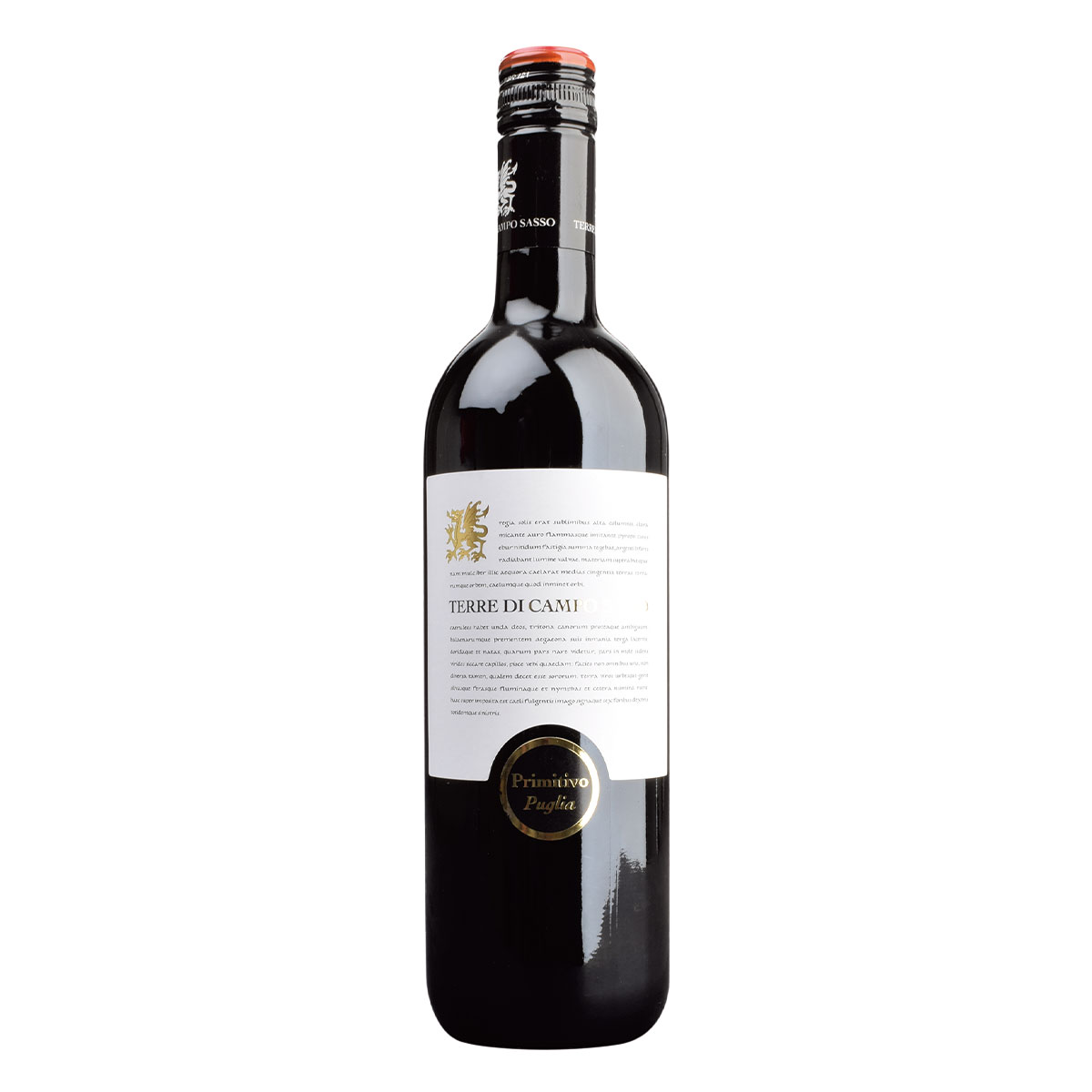 2024 PRIMITIVO I.G.T. Puglia