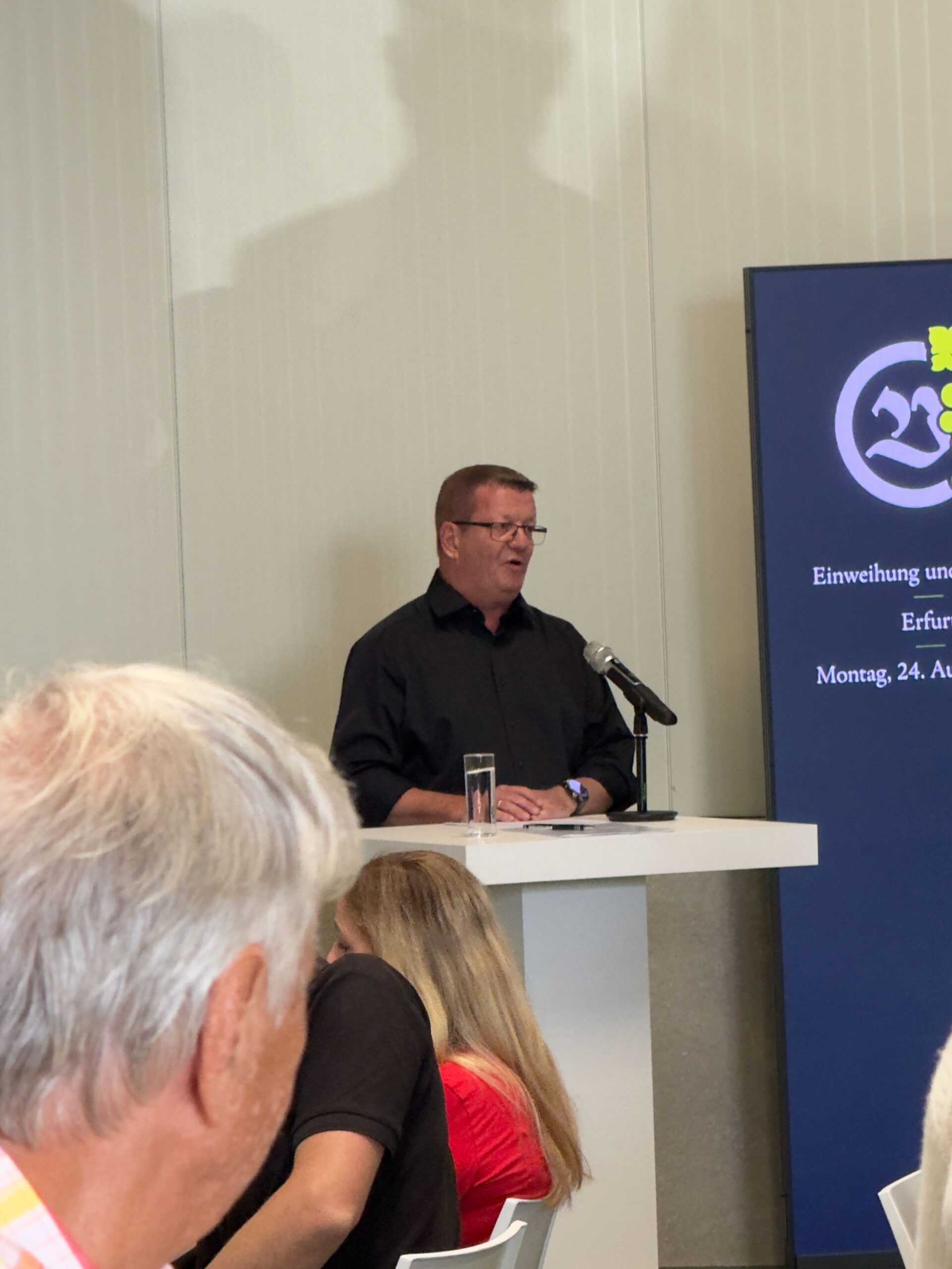 Eröffnung Weinwerkstatt Erfurt